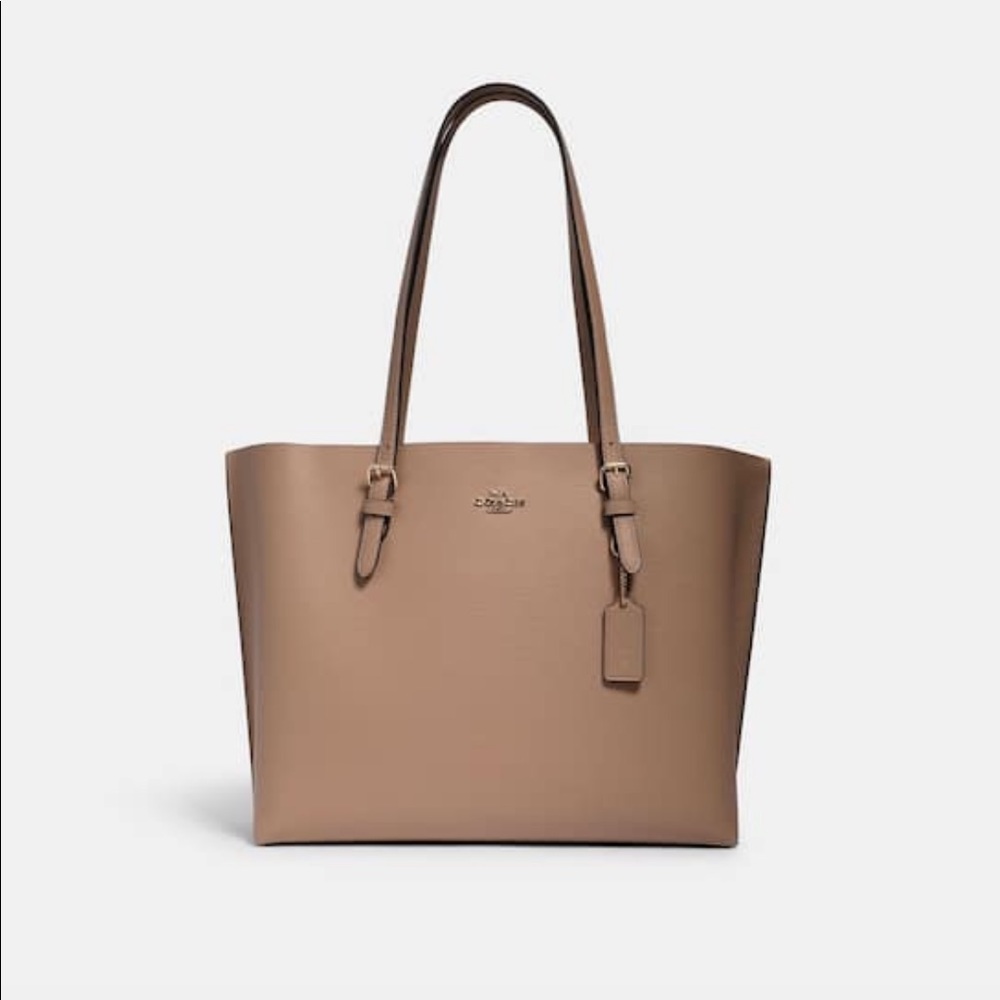 NWT Coach Mollie Tote Bag